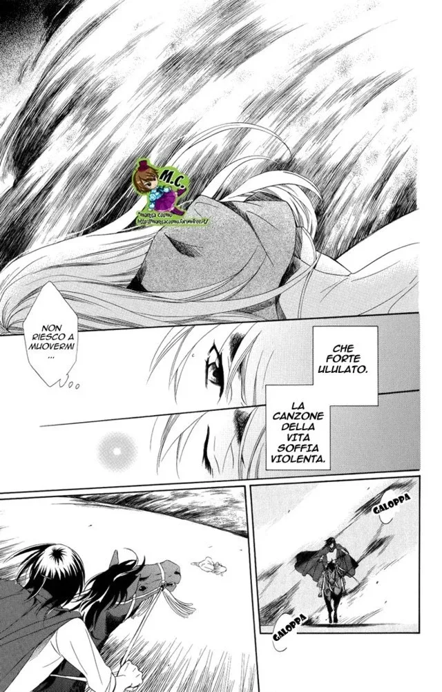 Soredemo Sekai wa Utsukushii Chapter 24 page 13