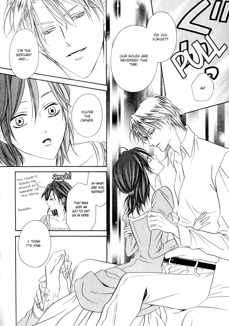 Kainushi wa Akuma Chapter 12.1 page 34