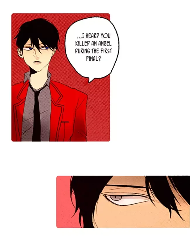 Demons can't be pretty Chapter 40 page 29