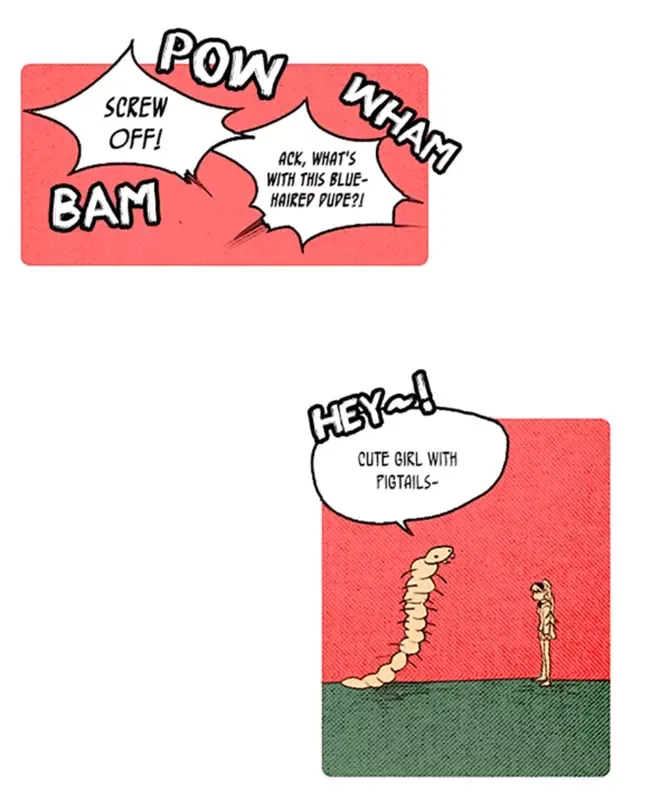 Demons can't be pretty Chapter 40 page 18
