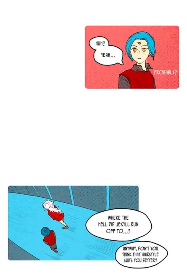 Demons can't be pretty Chapter 40 page 22