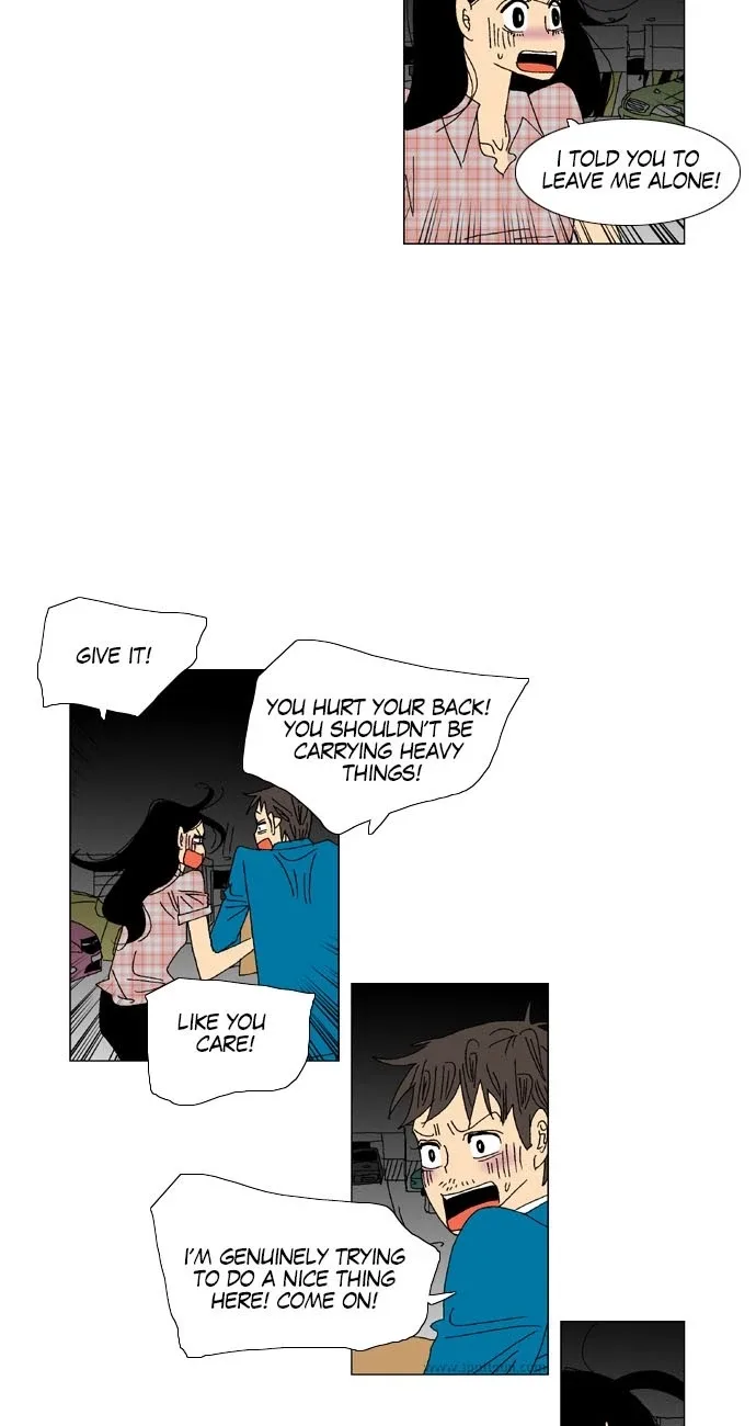 A Stranger in My House Chapter 30 page 16