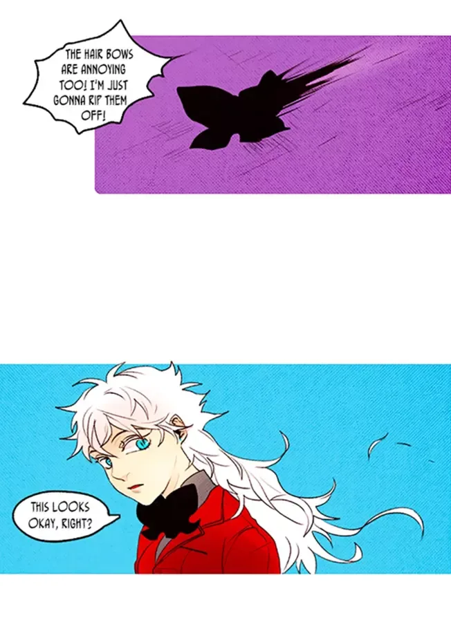 Demons can't be pretty Chapter 40 page 21