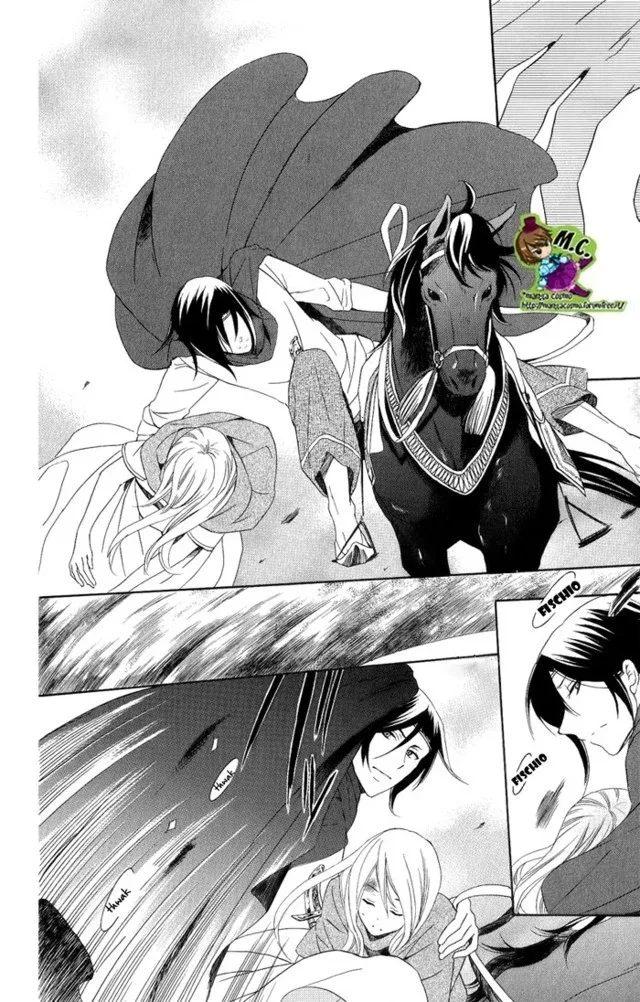 Soredemo Sekai wa Utsukushii Chapter 24 page 14