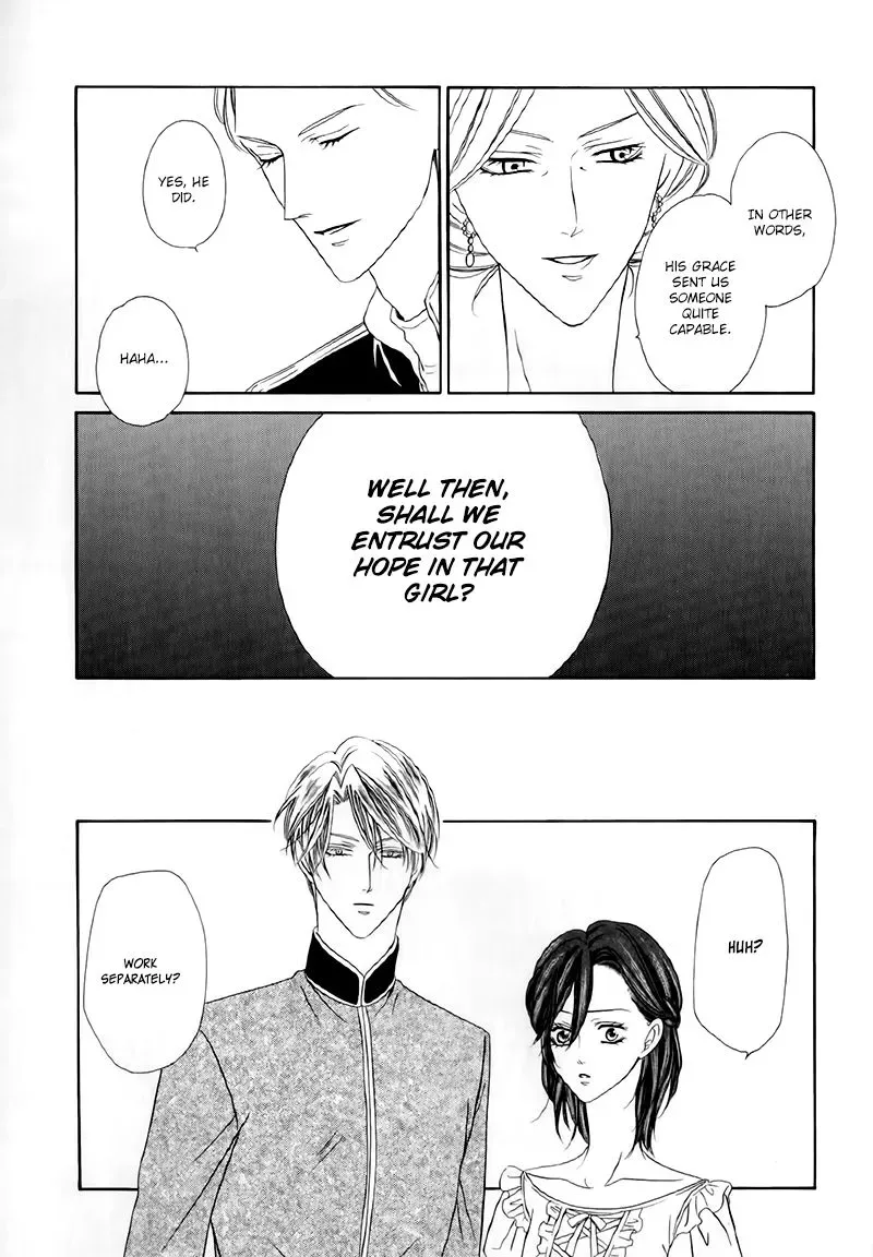 Kainushi wa Akuma Chapter 12.1 page 37
