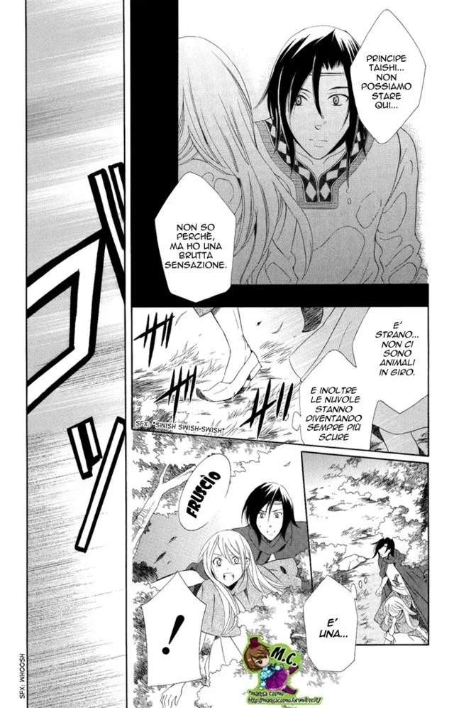 Soredemo Sekai wa Utsukushii Chapter 24 page 9
