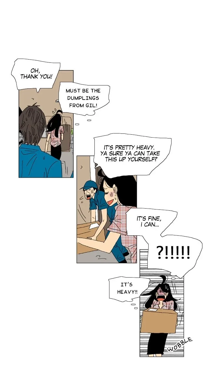 A Stranger in My House Chapter 30 page 14