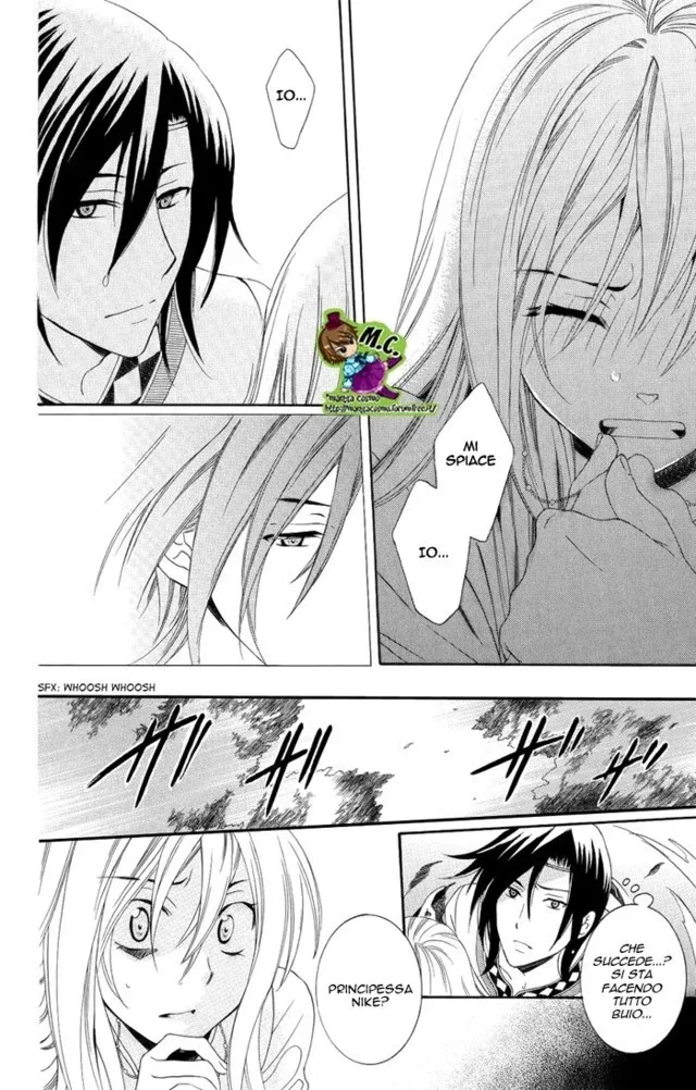 Soredemo Sekai wa Utsukushii Chapter 24 page 8