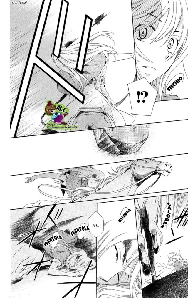 Soredemo Sekai wa Utsukushii Chapter 24 page 12