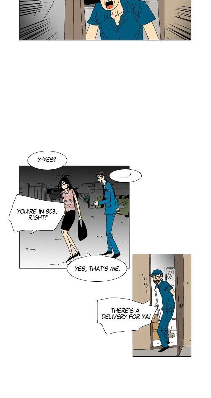 A Stranger in My House Chapter 30 page 13