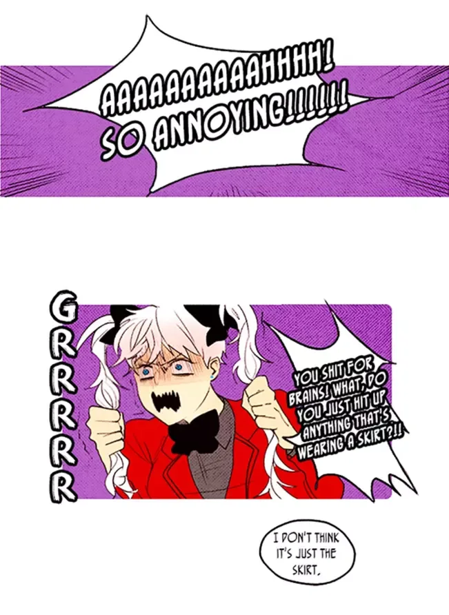 Demons can't be pretty Chapter 40 page 20
