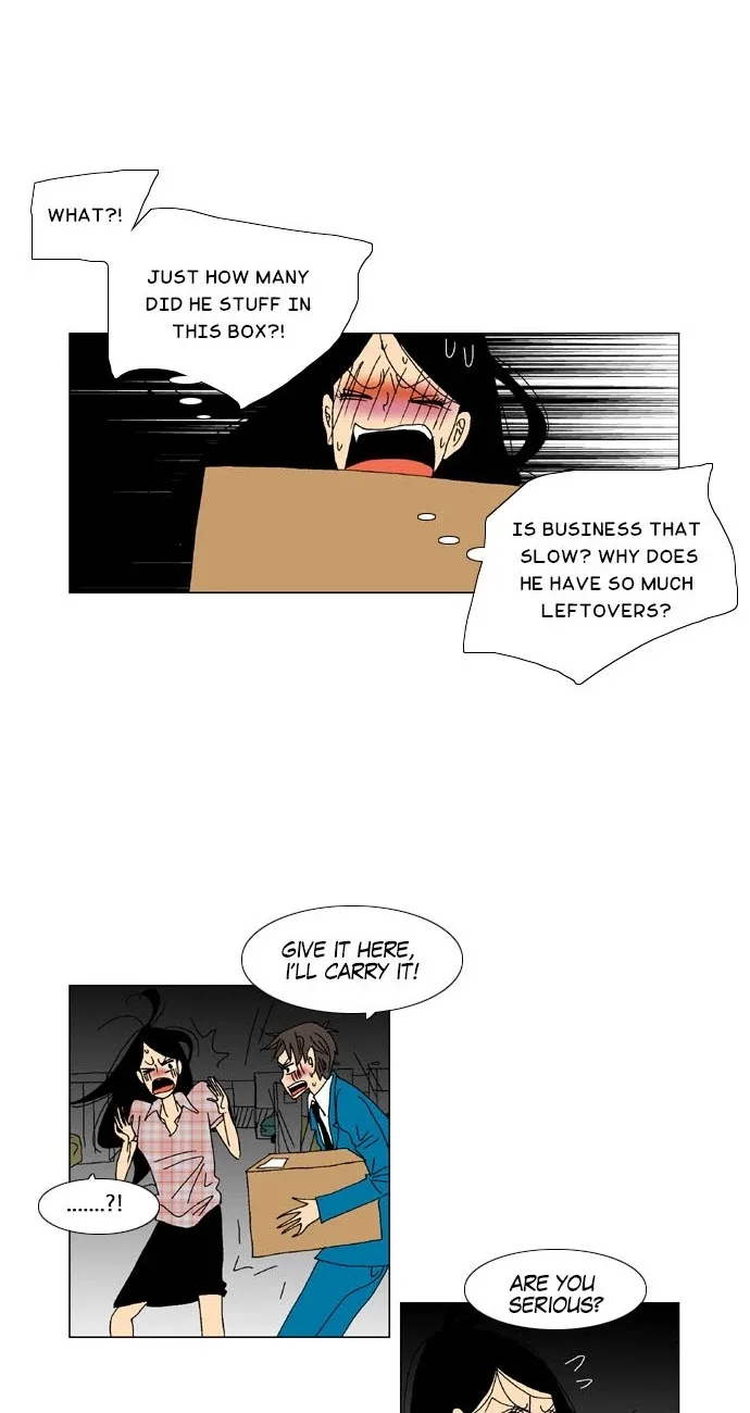 A Stranger in My House Chapter 30 page 15