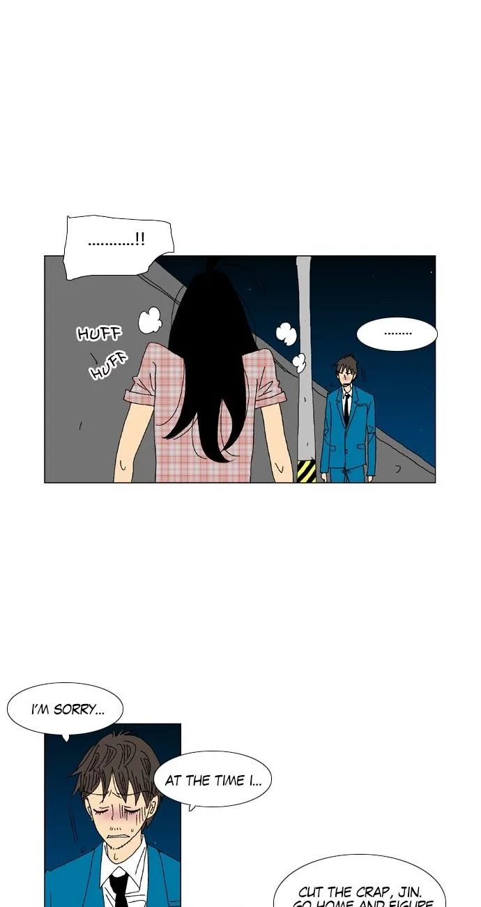 A Stranger in My House Chapter 30 page 10