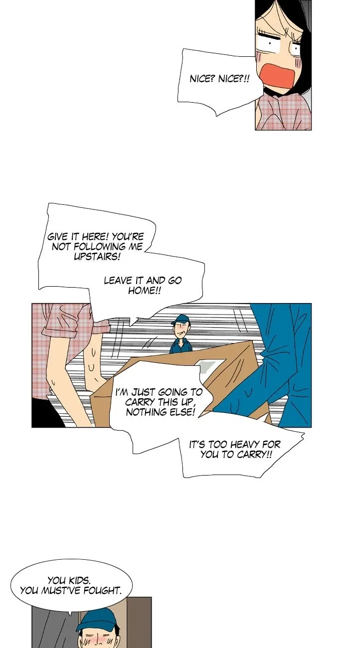A Stranger in My House Chapter 30 page 17