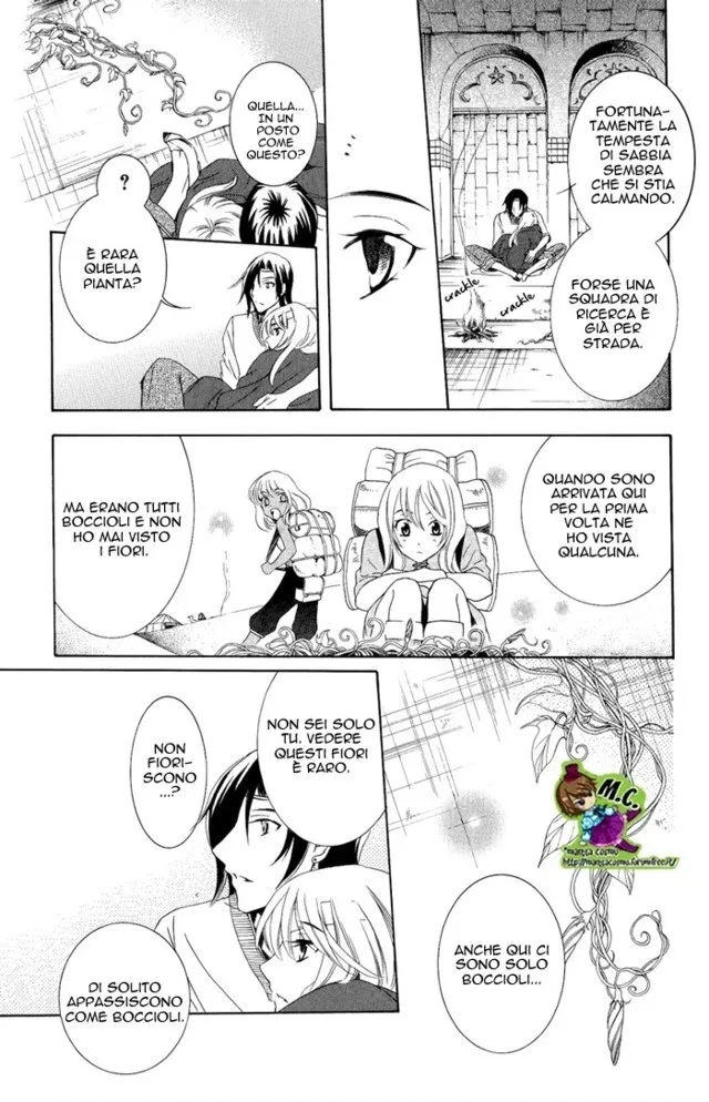 Soredemo Sekai wa Utsukushii Chapter 24 page 19