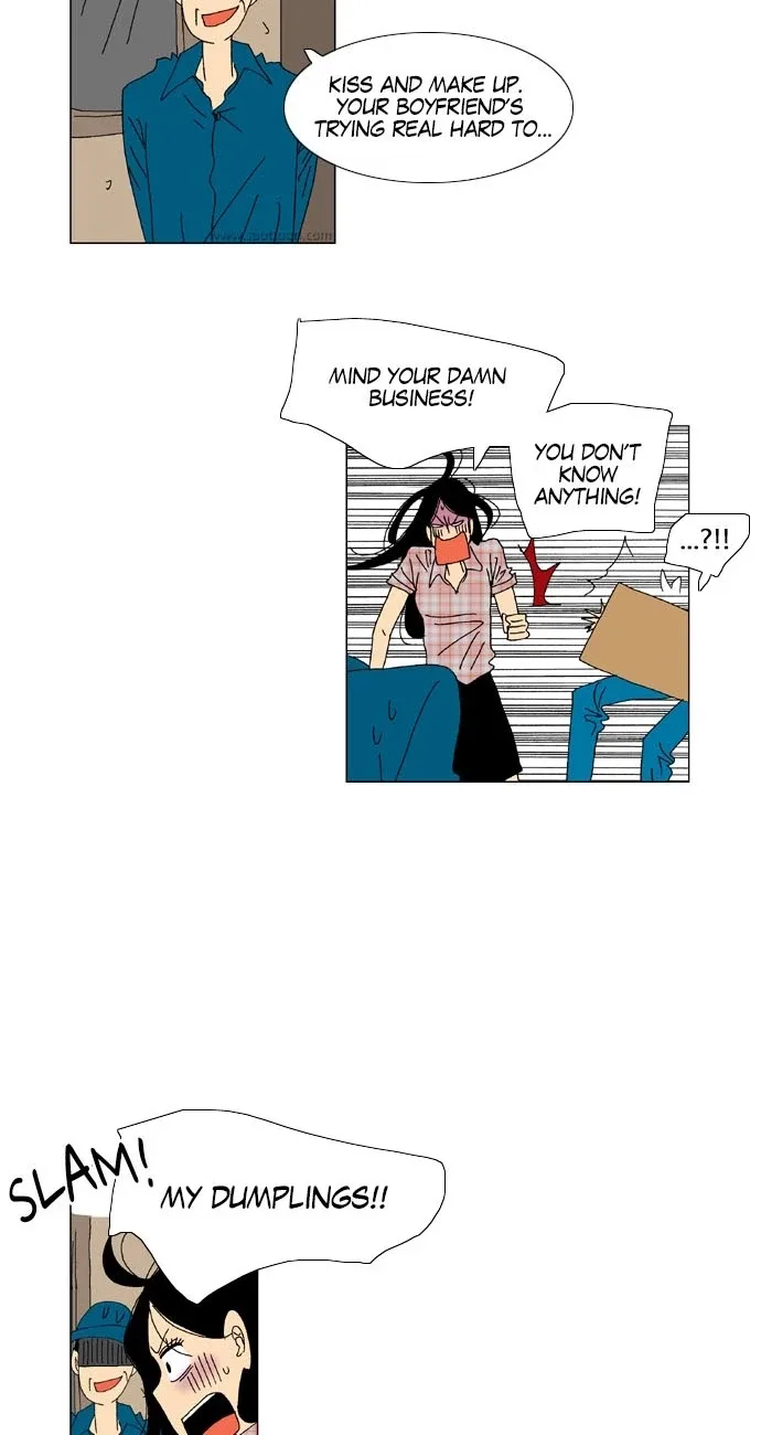 A Stranger in My House Chapter 30 page 18