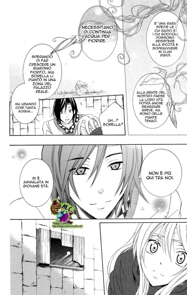 Soredemo Sekai wa Utsukushii Chapter 24 page 20