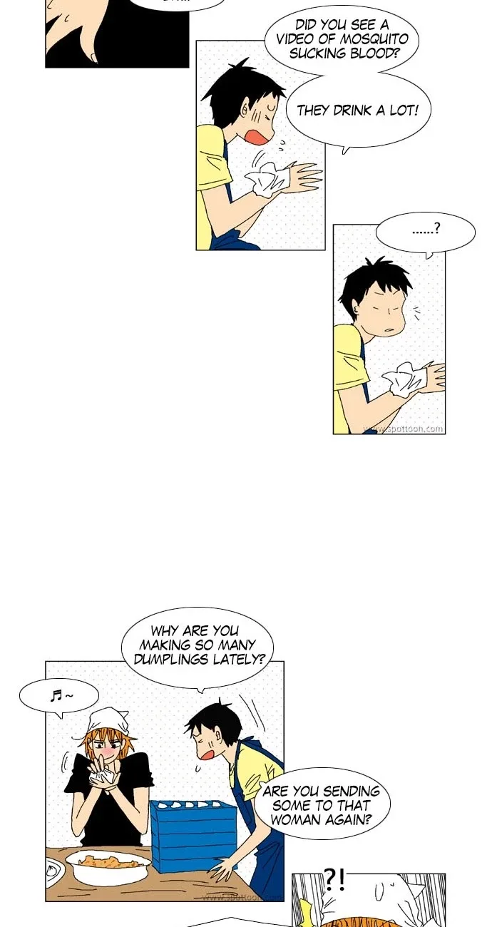 A Stranger in My House Chapter 30 page 24