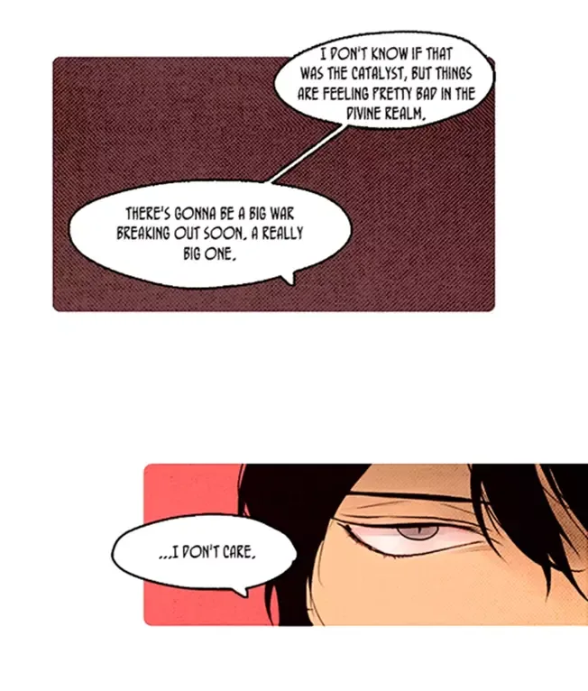 Demons can't be pretty Chapter 40 page 30