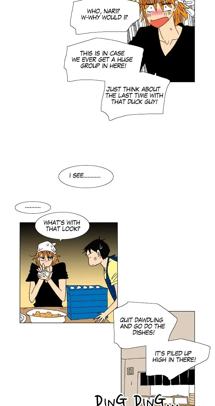A Stranger in My House Chapter 30 page 25