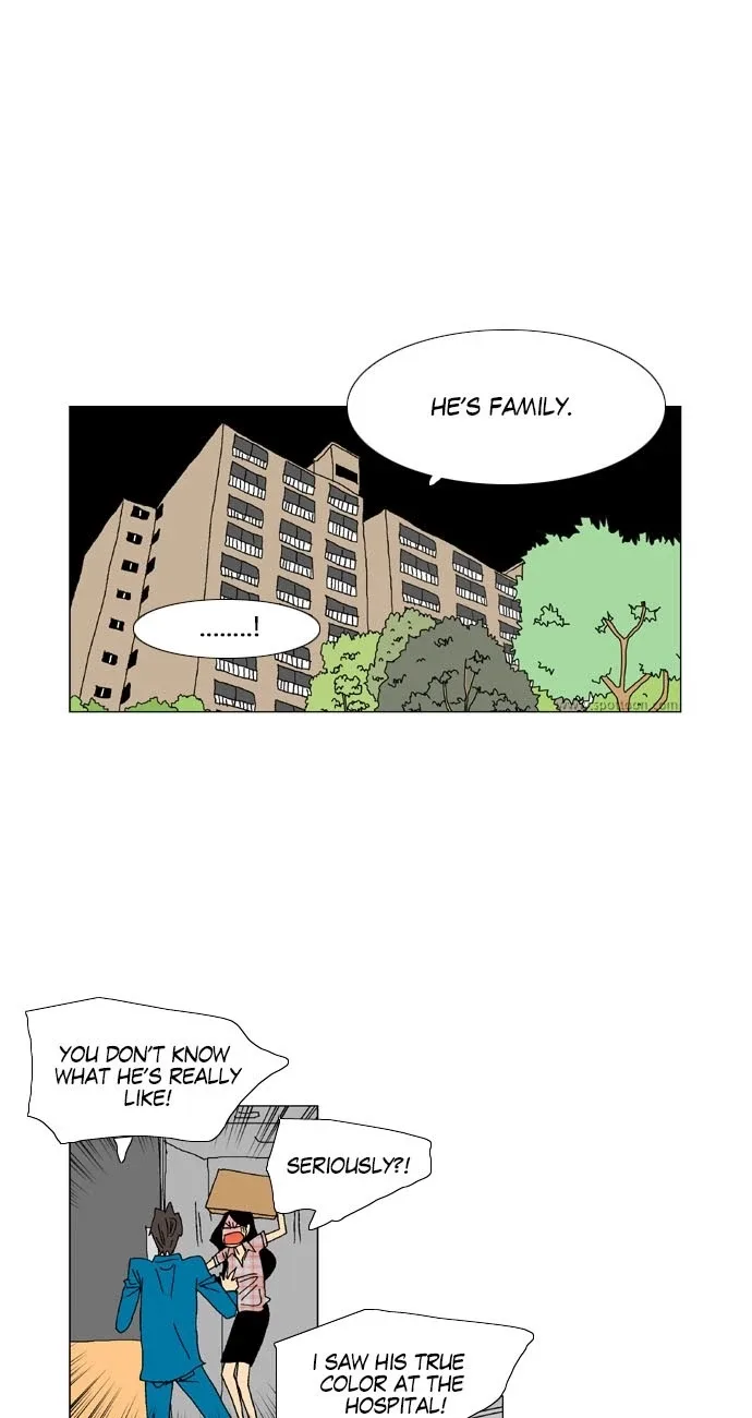 A Stranger in My House Chapter 30 page 21