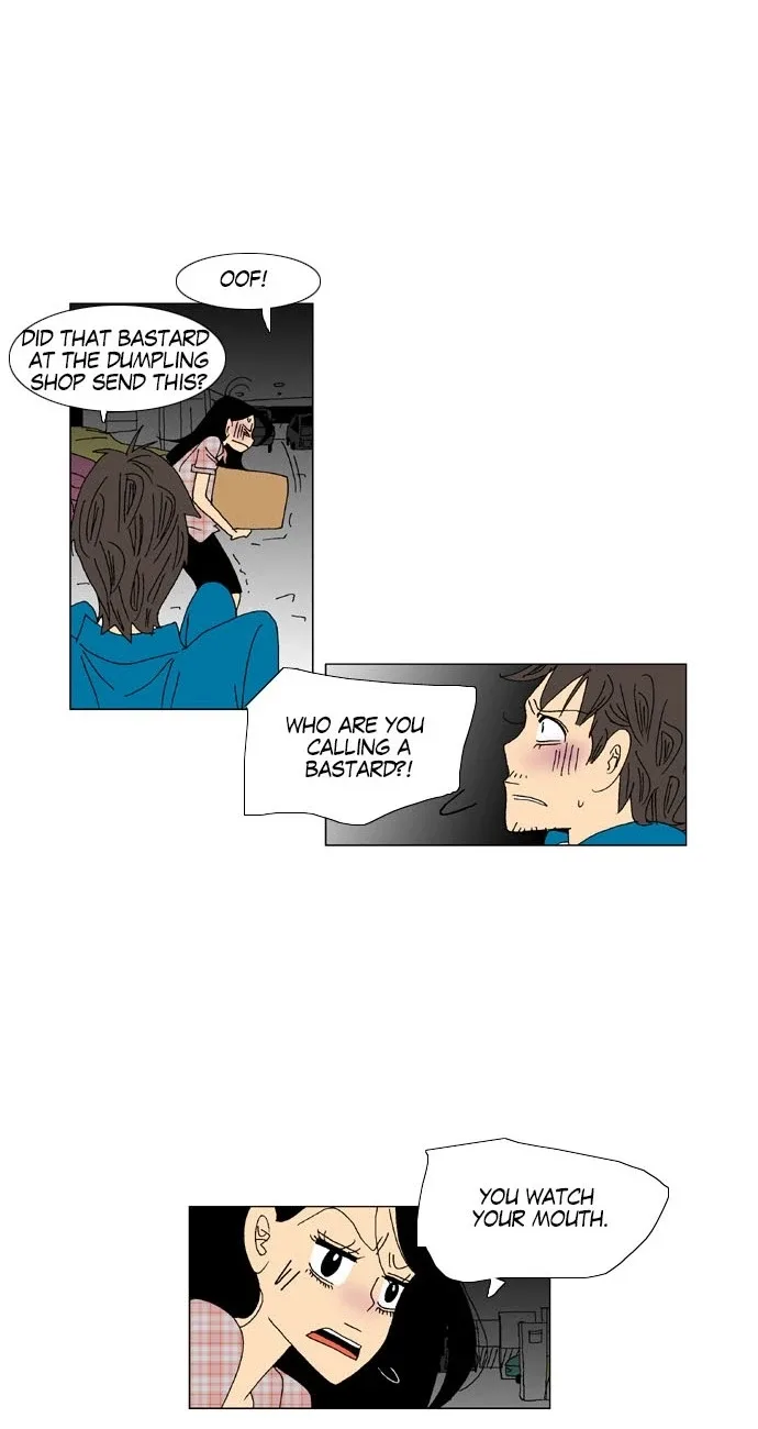 A Stranger in My House Chapter 30 page 20