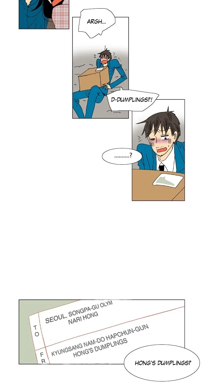 A Stranger in My House Chapter 30 page 19