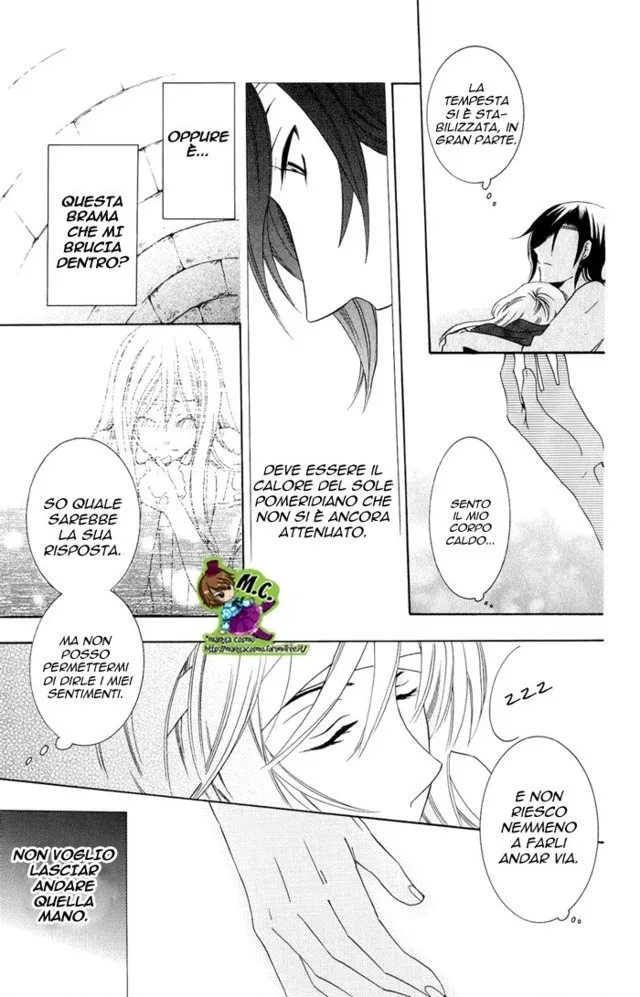 Soredemo Sekai wa Utsukushii Chapter 24 page 21