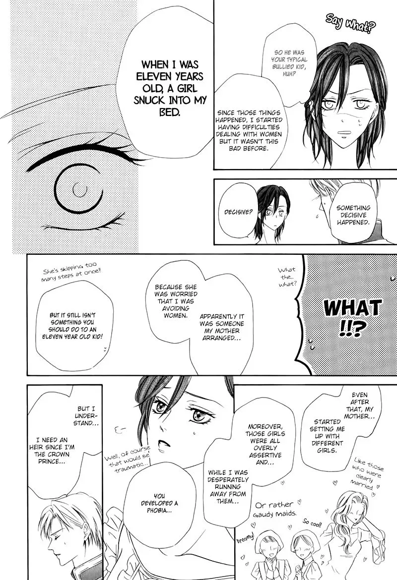 Kainushi wa Akuma Chapter 12.1 page 40