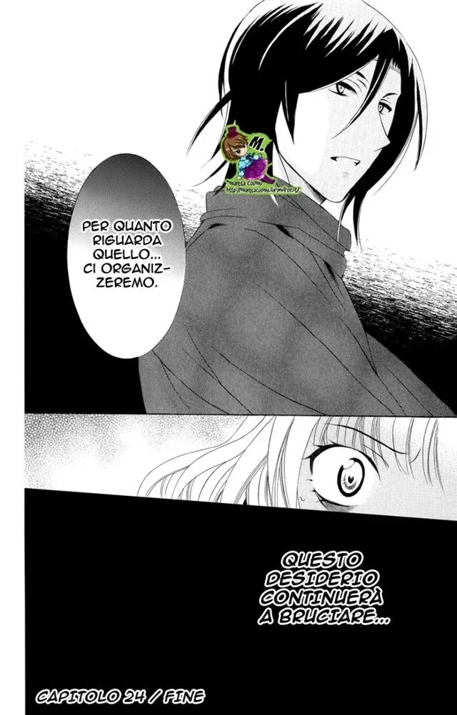 Soredemo Sekai wa Utsukushii Chapter 24 page 32
