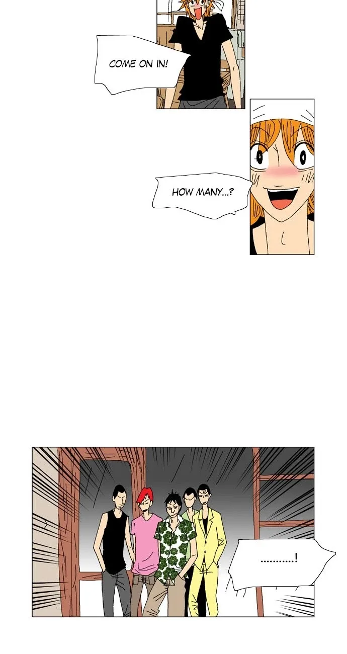 A Stranger in My House Chapter 30 page 27