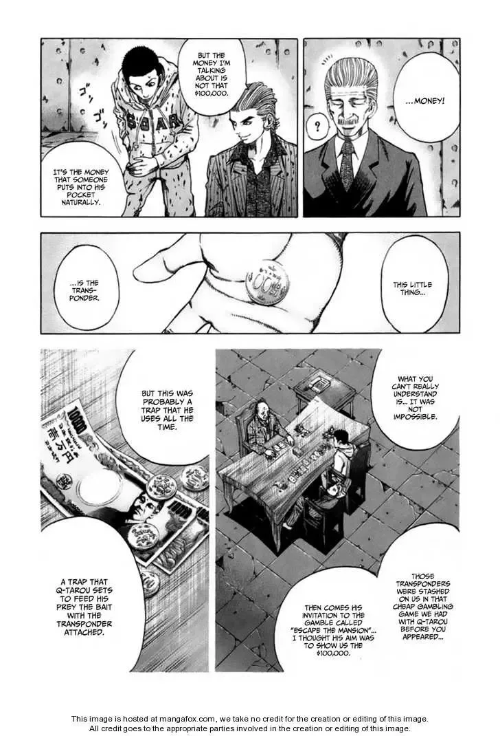 Usogui Chapter 22 page 6