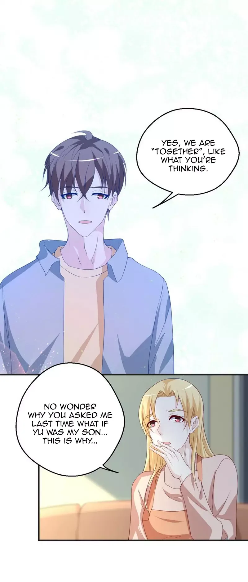 Don Provoke Reborn-Ed Bamboo Horse Chapter 28 page 3