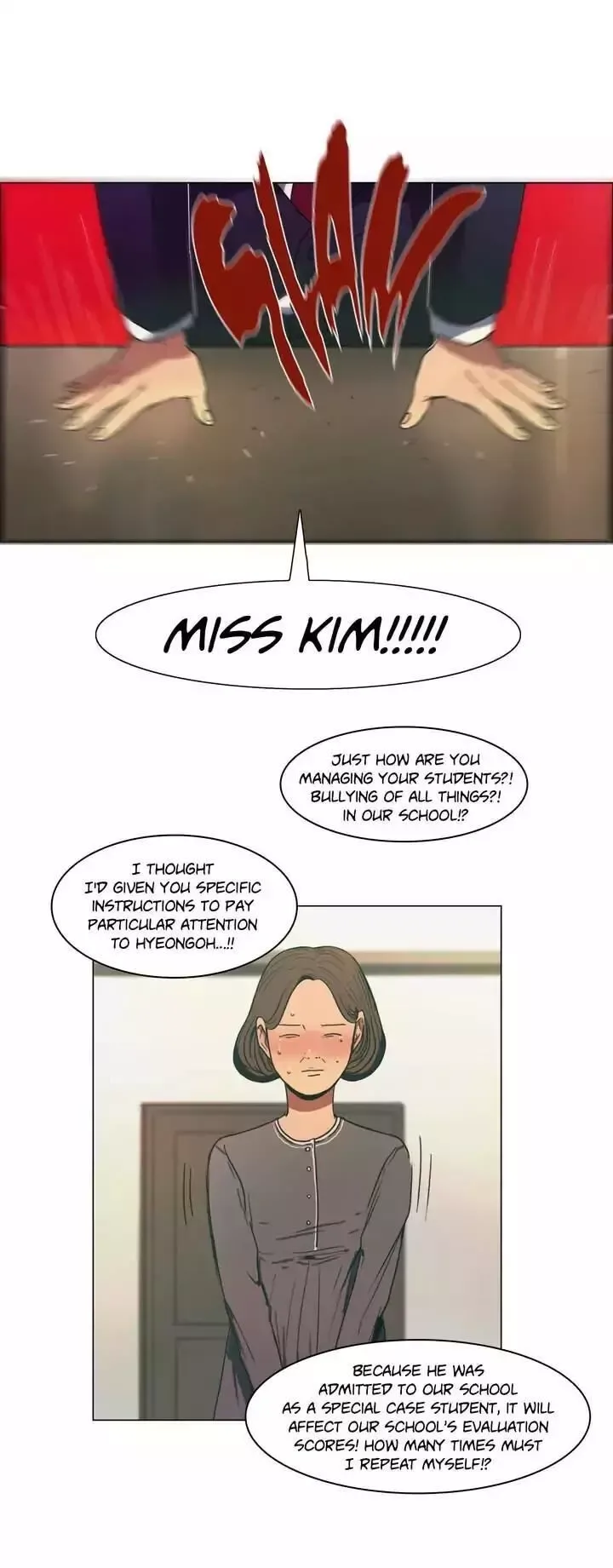 Save me Chapter 24 page 7