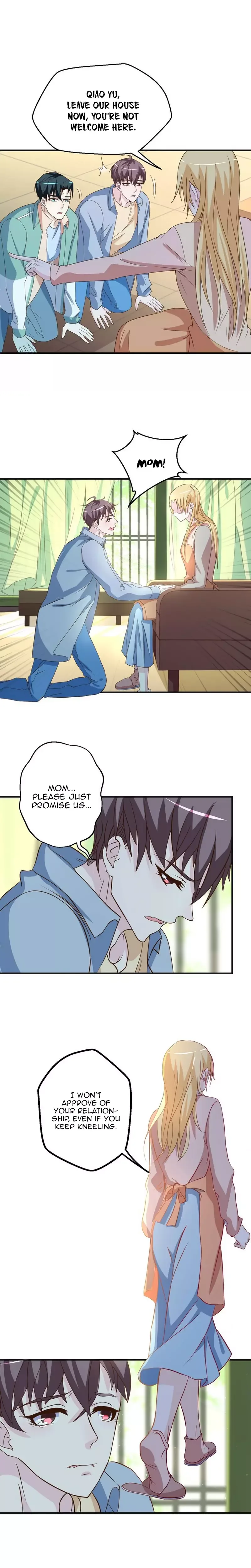 Don Provoke Reborn-Ed Bamboo Horse Chapter 28 page 6