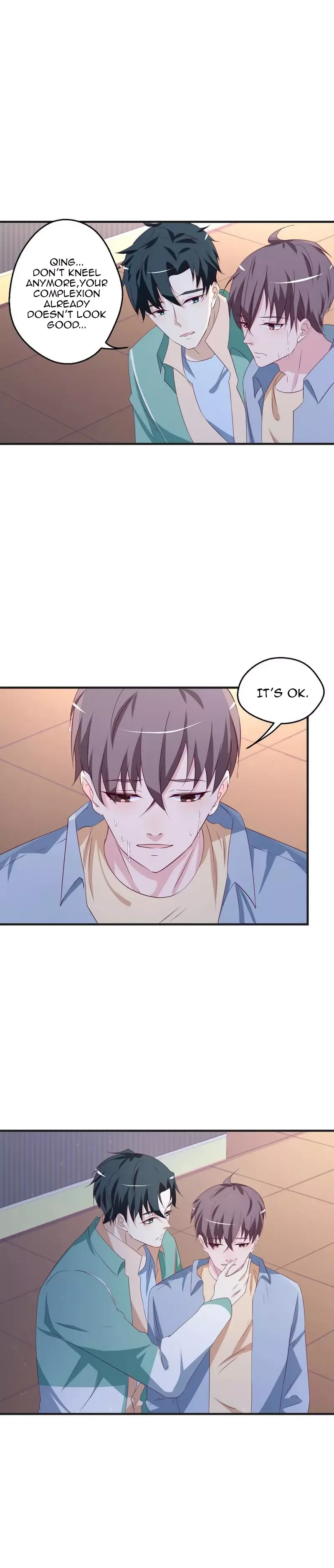 Don Provoke Reborn-Ed Bamboo Horse Chapter 28 page 8