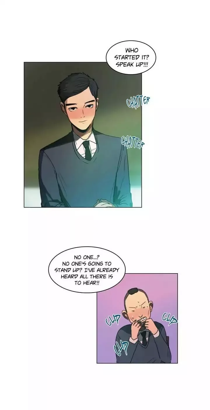 Save me Chapter 24 page 11
