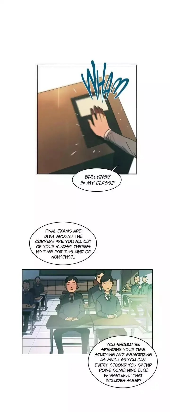 Save me Chapter 24 page 10