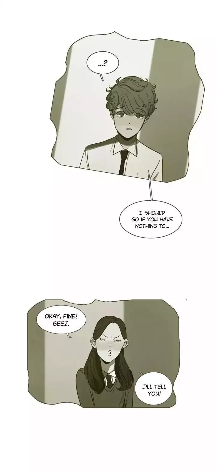 Save me Chapter 24 page 15
