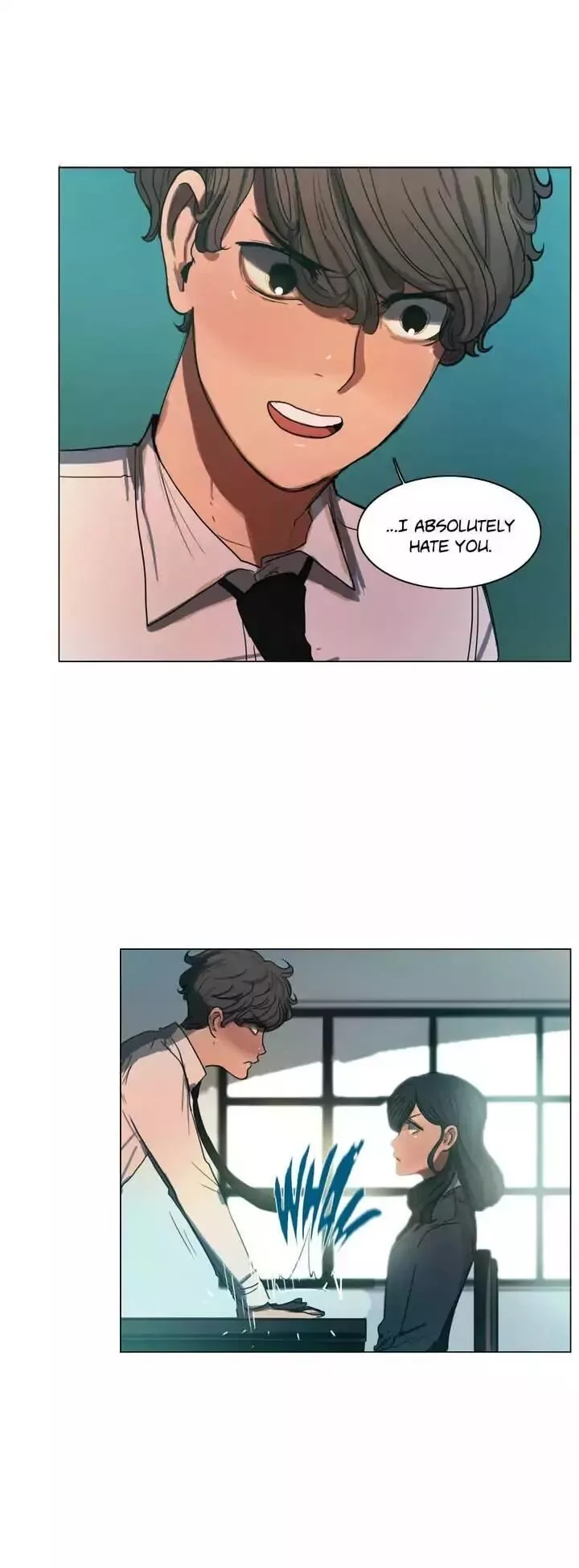 Save me Chapter 24 page 28