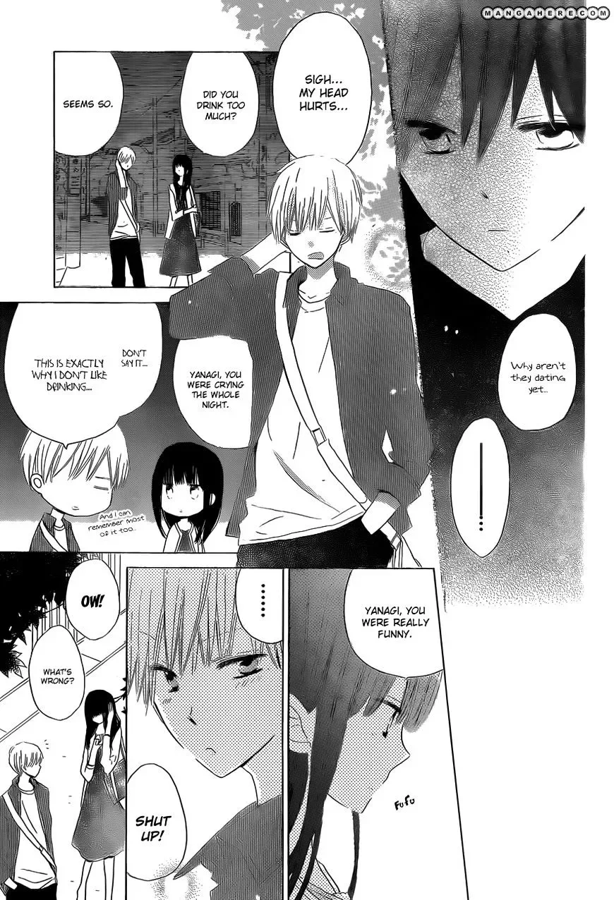 Last Game Chapter 16 page 6