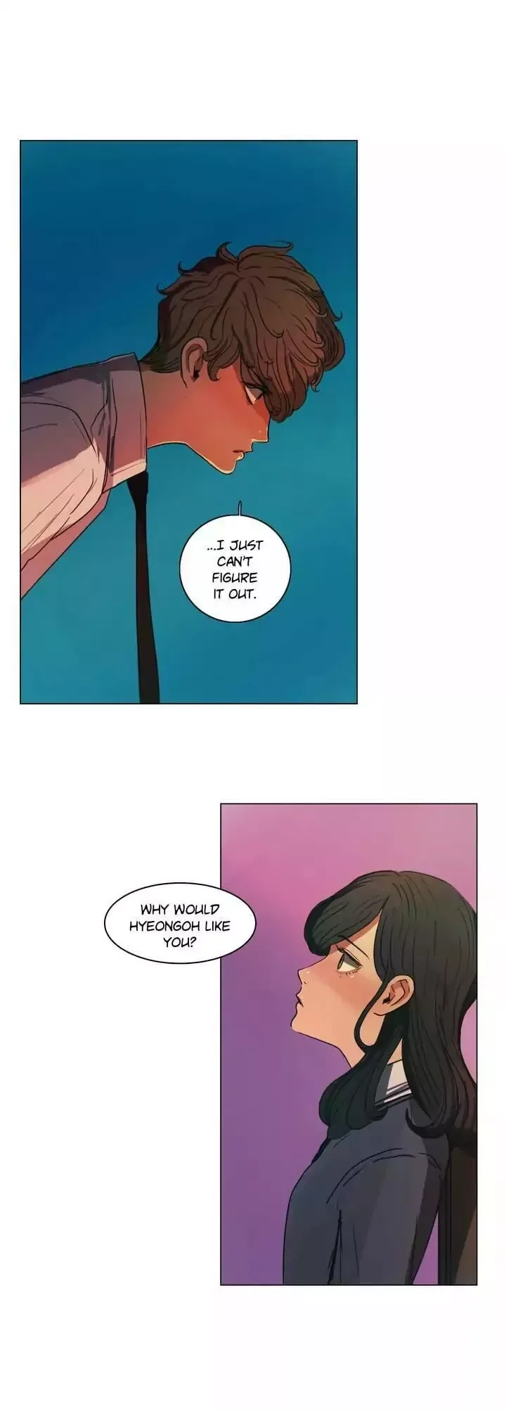 Save me Chapter 24 page 25
