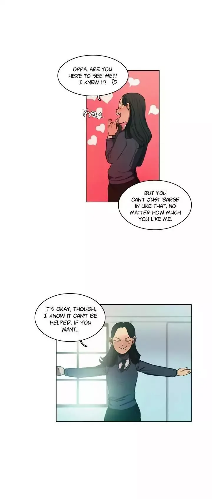 Save me Chapter 24 page 22