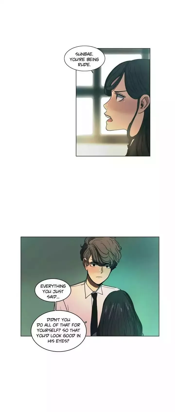 Save me Chapter 24 page 27