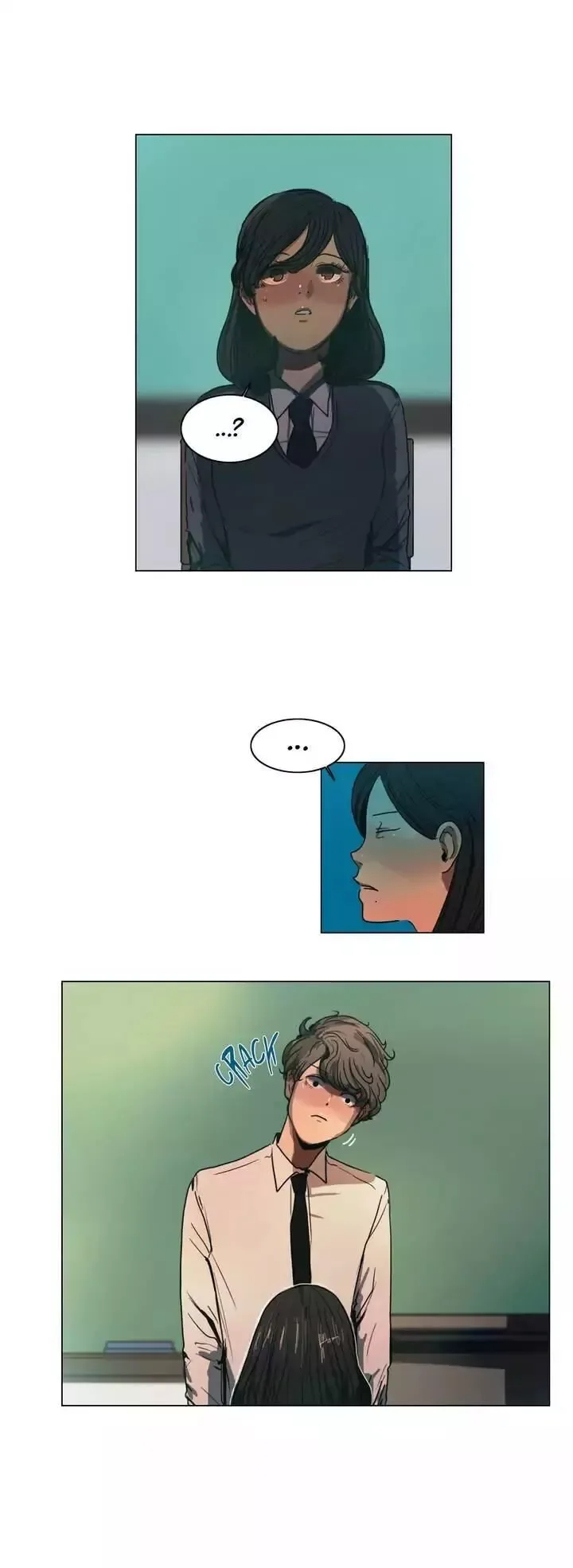Save me Chapter 24 page 24