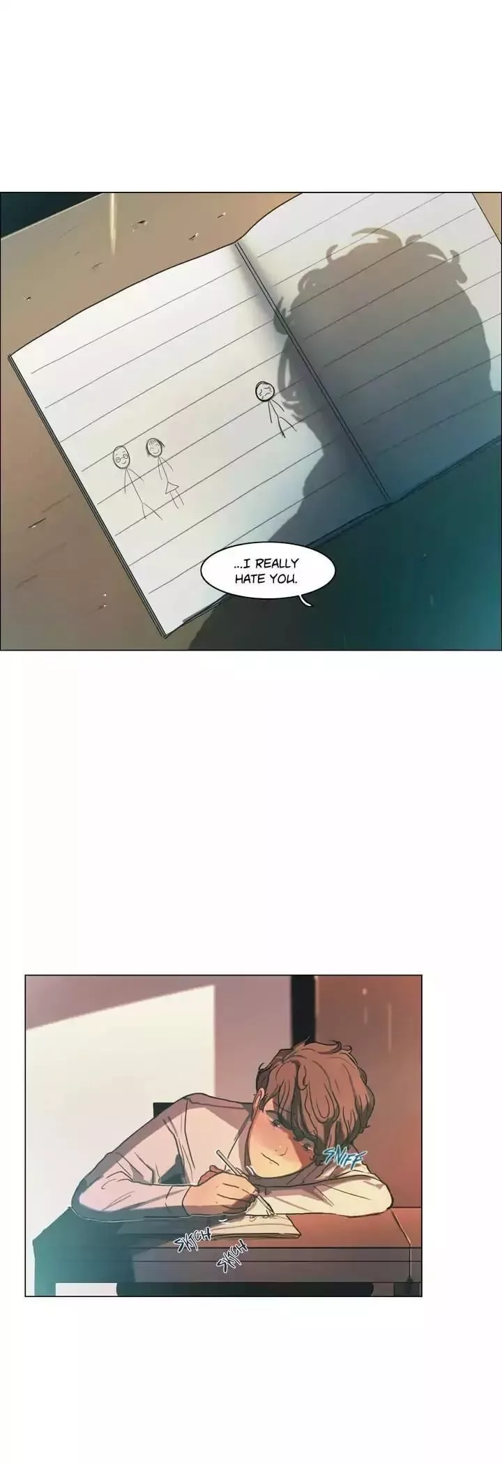 Save me Chapter 24 page 31