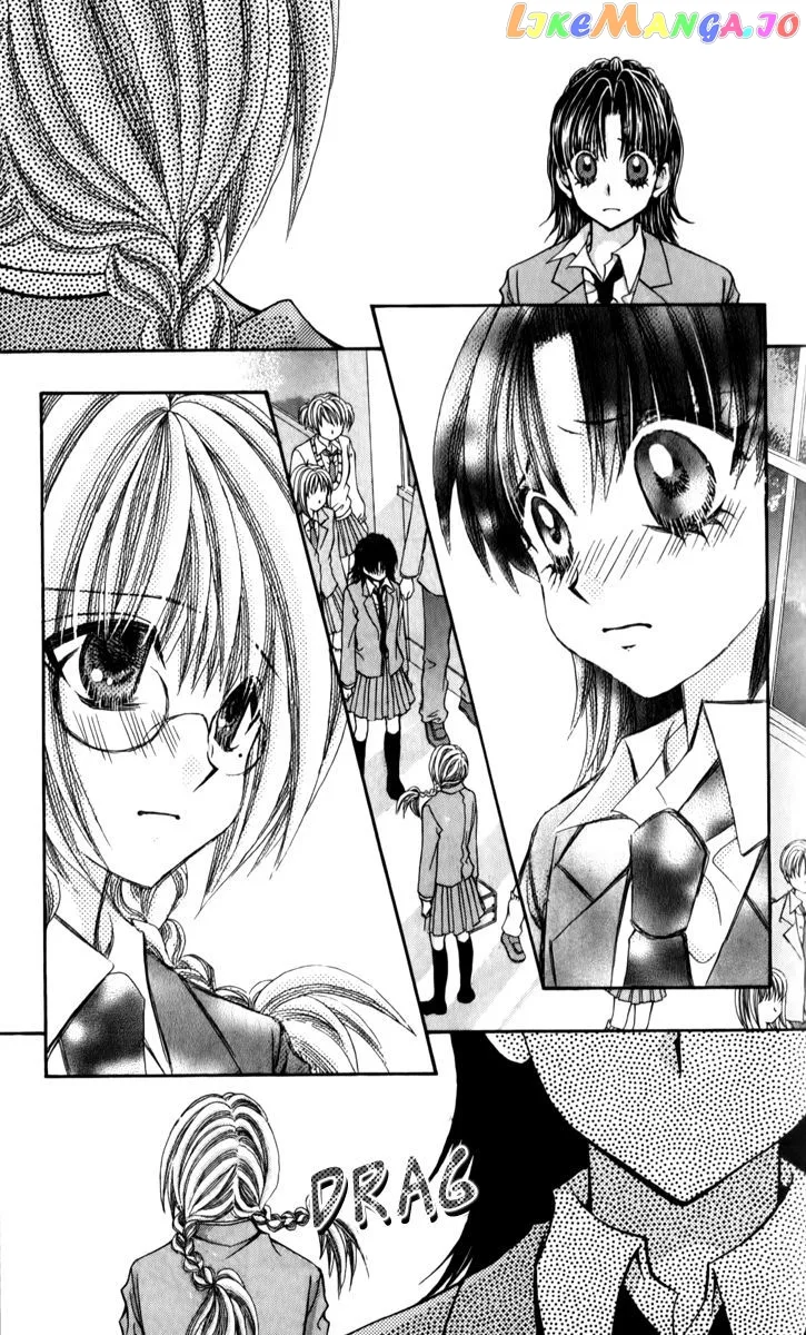 Ageha 100% Chapter 21 page 6