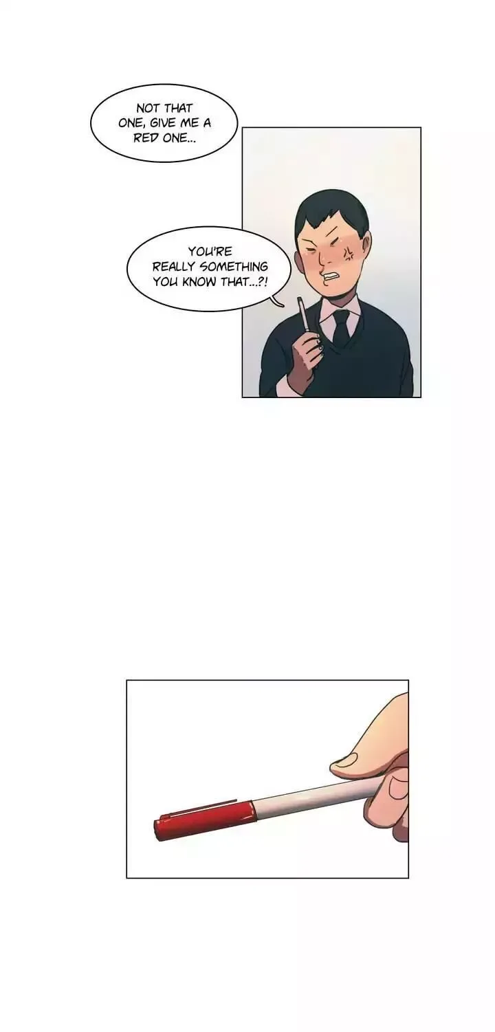 Save me Chapter 24 page 35