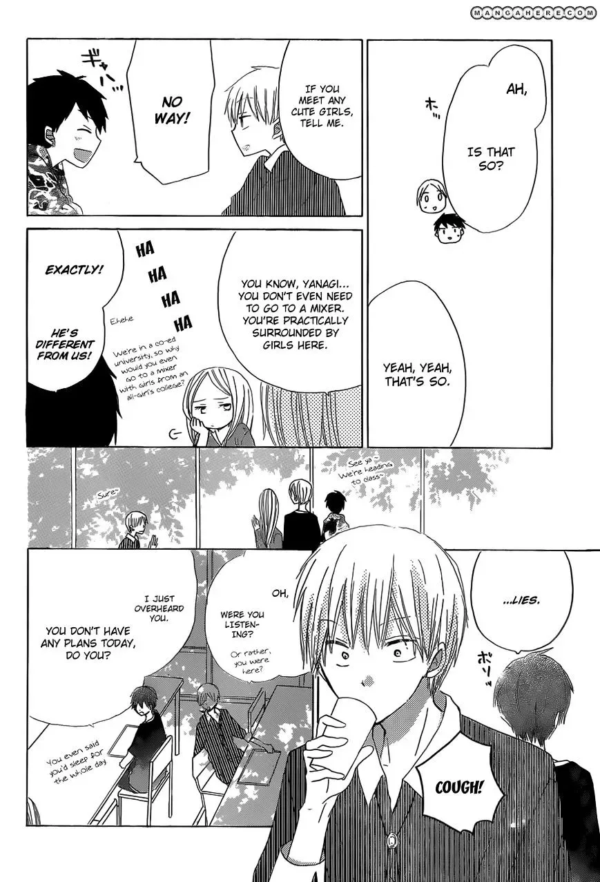 Last Game Chapter 16 page 13