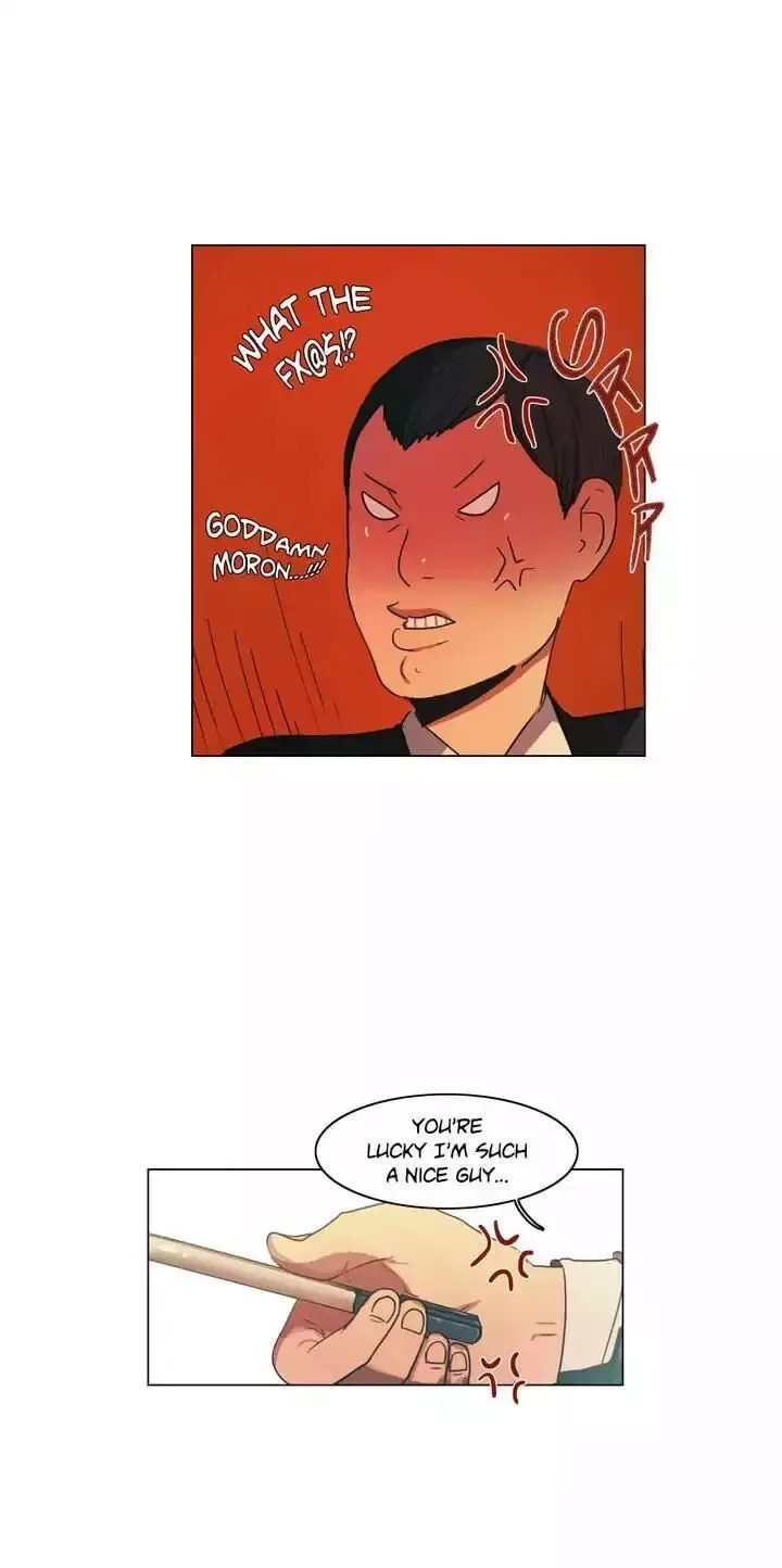 Save me Chapter 24 page 34